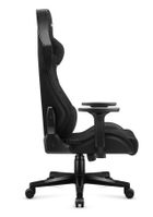 Huzaro, Force 7.6, fotel gamingowy, Black