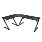 Huzaro, Hero 7.0, biurko gamingowe, Black, 154 cm