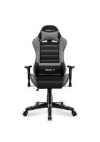 Huzaro, Ranger 6.0, fotel gamingowy dla dziecka, Grey Mesh