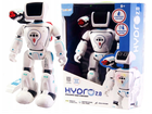 HYDRO 2,0, robot zasilany wodą