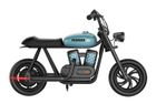 Hyper Gogo, Pioneer 12 Plus, Motocykl, pojazd na akumulator, niebieski