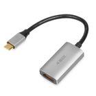 iBox, adapter, IACF4K USB-C TO FEMALE HDMI 4K