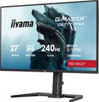 Iiyama, monitor, 27", GB2771HSU-B1, 0,4ms, Fast IPS, 1xUSB 3.2, 1xUSB C, 240Hz