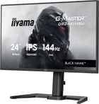 Iiyama, monitor, LED, IPS, 23,8", GB2441HSU-B1, Black Hawk, 144 Hz