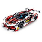 iM.Master, Drift, wyścigówka, pojazd zdalnie sterowany, 1:10, klocki konstrukcyjne, 2277 elementów