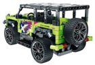 iM.Master, RC auto terenowe lime, klocki, 484 elementów