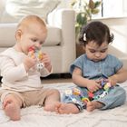 Infantino, BFF, bransoletka przyjaźni, gryzak