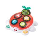 Infantino, biedronka z alfabetem, zabawka interaktywna