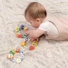 Infantino, bransoletka przyjaźni, gryzak