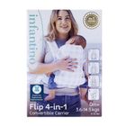Infantino, nosidełko odciążające, 4w1, kratka