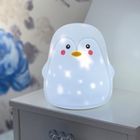 InnoGIO, GIO Penguin, silikonowa lampka z projektorem
