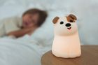 InnoGIO, GIObarky the Dog, silikonowa lampka nocna
