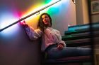 Inteligentna Listwa Led Twinkly 90 Rgb 1,5m