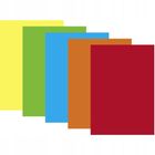 Interdruk, papier xero A4, 5 kolorów x 20 kartek