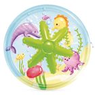 Intex, basen dmuchany, wyspa z palmą, 104-173 cm