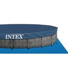 Intex, basen ogrodowy stelażowy, 549-122 cm, zestaw 21w1