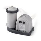 Intex, basen stelażowy z pompą filtrującą i akcesoriami, 132cmx610, zestaw 11w1