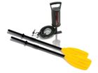 Intex, Explorer PRO 300, ponton, z wiosłami i pompką, 244-117-36 cm