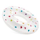 Intex, koło do pływania, serca, 81 cm