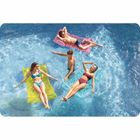 Intex, materac do pływania, morski