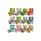 Italian Brainrot, Alfa, saszetka z kartą kolekcjonerską i breloczkiem