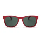 Itooti, Classic, okulary przeciwsłoneczne, czerwone, 7l+