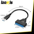 Izoxis, adapter, USB to SATA 3.0 Izoxis