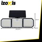 Izoxis, lampa solarna, 167 LED, 500 lm