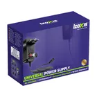 Izoxis, zasilacz uniwersalny