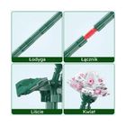 J Bricks, Kwiat Kamelia, klocki konstrukcyjne, 127 elementów