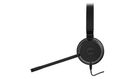 Jabra, Evolve 20 Duo, MS, zestaw słuchawkowy