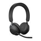Jabra, Evolve2 65, UC Stereo, bezprzewodowe słuchawki nauszne z mikrofonem