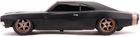 Jada, Fast & Furious, 1968 Dodge Charger, model pojazdu zdalnie sterowany, 1:16