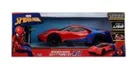Jada, Spider-Man, Ford GT, model pojazdu zdalnie sterowany, 1:16