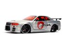 Jada Toys, 2002 Nissan Skyline GTR R34, Wave 5, model pojazdu, 1:24