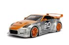 Jada Toys, 2003 Nissan 350Z, Wave 1, model pojazdu, 1:24