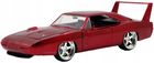 Jada Toys, Fast & Furious, Dodge Charger 1969, model pojazdu, czerwony, 1:24