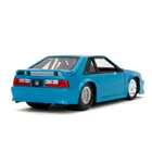 Jada Toys, Fast & Furious, Ford Mustang Gt 1989, model pojazdu, 1:24
