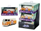 Jada Toys, Lilo i Stitch, 1961 Volkswagen Bus, model pojazdu, 1:32
