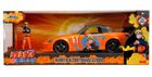 Jada Toys, Naruto, 2001 Honda S2000, pojazd zdalnie sterowany, 1:24