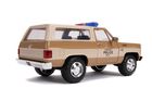 Jada Toys, Stranger Things, 1993 Mazda RX7, Wave 2, model pojazdu, 1:24