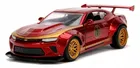 Jada Toys, The Avengers, Iron Man, Chevrolet Camaro, model pojazdu, 1:32