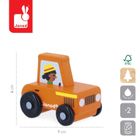 Janod, Cross Roads, Wieś, traktor, pojazd