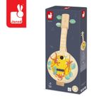 Janod, Gioia, banjo, intrument muzyczny