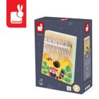 Janod, Gioia, kalimba, intrument muzyczny