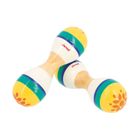 Janod, Gioia, marakas z podwójną główką