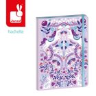 Janod, Jednorożce, Kraina snów, notatnik na gumkę, 1 szt.