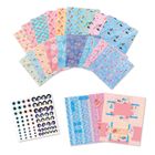 Janod, Magiczny ocean, zestaw kreatywny do tworzenia origami