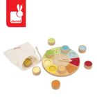 Janod, Sensoriel, gra memory, sensoryczne koło