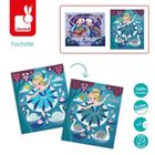 Janod, Urokliwe Cekiny, Baletnice, zestaw kreatywny